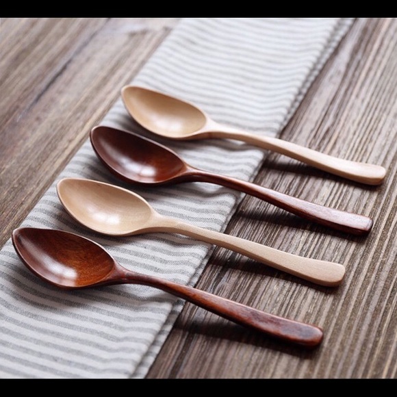 Wooden spoon - Picture 4 of 4
